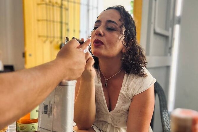 Rum, Cigars and Espadrilles in Old San Juan - Group Size, Walking, and Timing