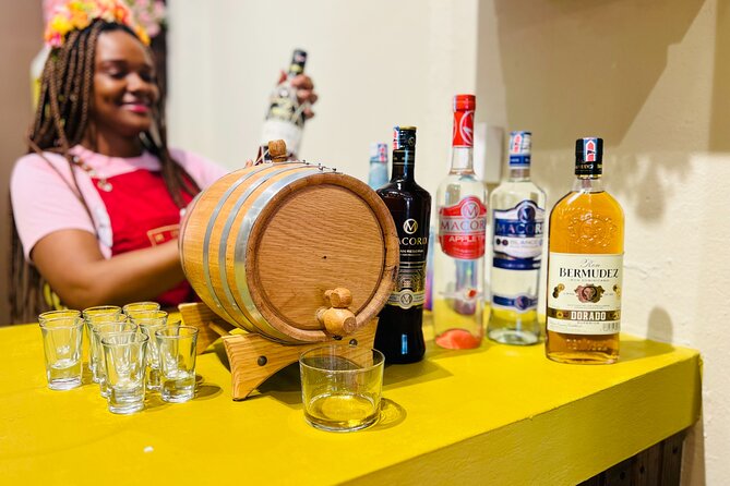 Rum, Cigars and Espadrilles in Old San Juan - Starting at 150 Calle de la Fortaleza