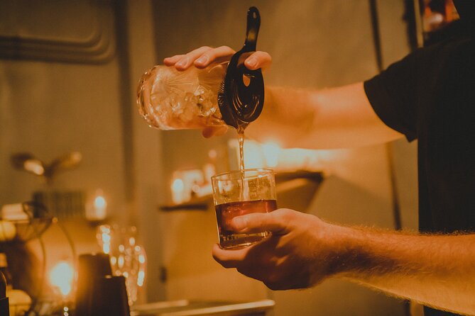Rum Craft Cocktail Tour in San Juan - Key points to know before booking
