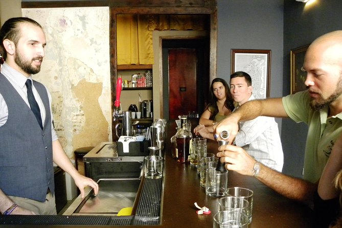 Rum Craft Cocktail Tour in San Juan - Why the guides shape the experience