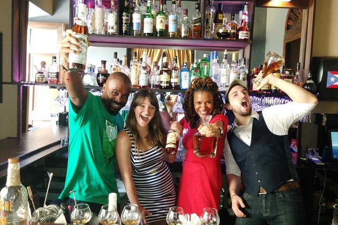 Rum Craft Cocktail Tour in San Juan - Who should book this rum walk?