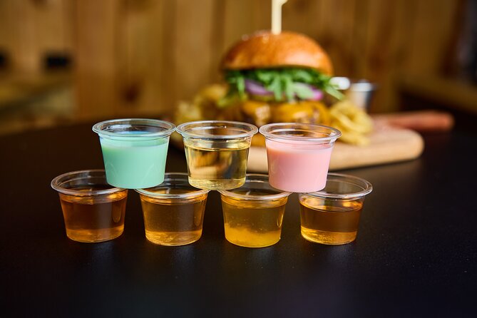 Rum Tasting: History, Tradition, Burgers and Mojitos! - Key details before you book