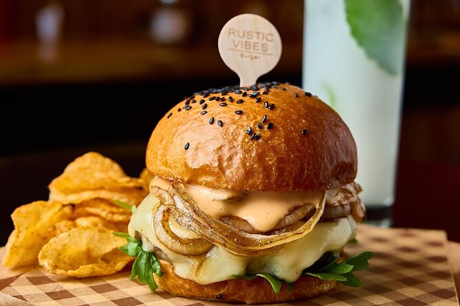 Rum Tasting: History, Tradition, Burgers and Mojitos! - How the $155 price measures up