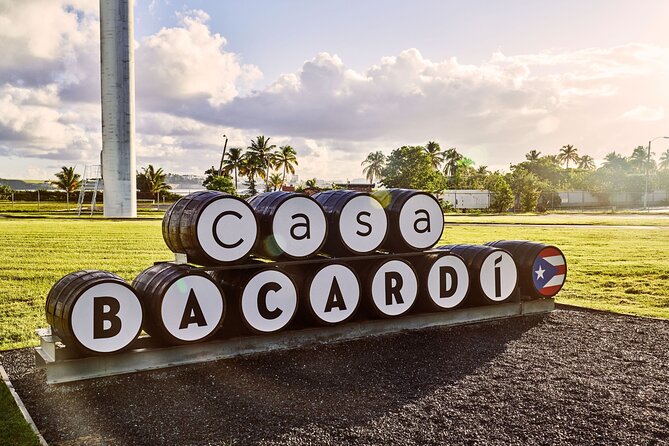 Rum Tasting Tour at Casa BACARDÍ in Puerto Rico - Key points before you book