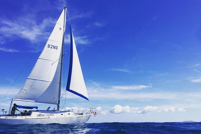 Sail Away: Private Scenic Excursion from San Juan - A private sail instead of a standard harbor cruise