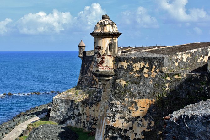 Sail Away: Private Scenic Excursion from San Juan - Leaving San Juan Bay and reading the waterfront