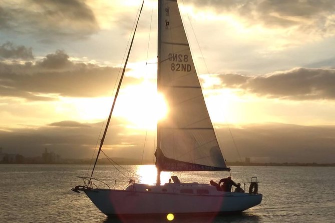 Sail Away: Private Scenic Excursion from San Juan - Sunset timing and the best mood for the trip