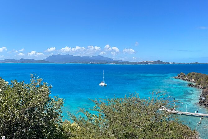 Sailing and Snorkeling Day Charter in Fajardo, Puerto Rico - Beach time on Palomino and nearby islands