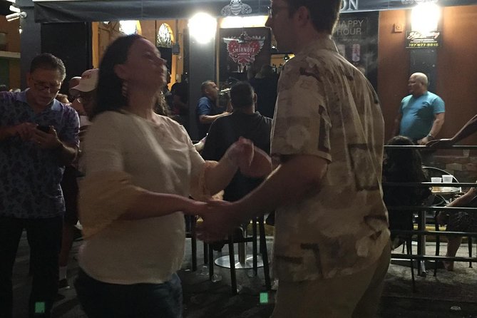 Salsa Dance Class in San Juan – Learn from Local Experts - The instructors make the biggest difference