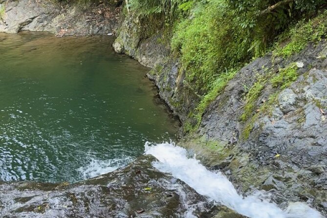 Salto de Pilar Cliff Jumping Tour - Key points to know before booking