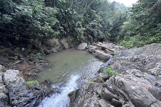 Salto de Pilar Cliff Jumping Tour - The final restaurant stop