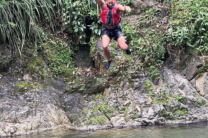 Salto de Pilar Cliff Jumping Tour - Who should book this adventure?