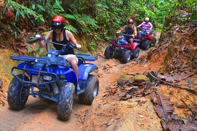 San Juan 2-hour ATV / Minutes away from most Hotels in the area - Key points to know before you ride