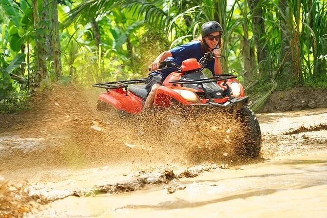 San Juan 2-hour ATV / Minutes away from most Hotels in the area - A rugged ATV ride close to San Juan