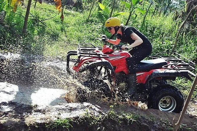 San Juan 2-hour ATV / Minutes away from most Hotels in the area - Driving your own single-rider ATV