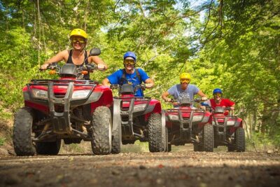 San Juan 2-hour ATV / Minutes away from most Hotels in the area