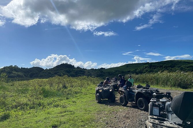 San Juan 2-hour ATV / Minutes away from most Hotels in the area - Is two hours enough?