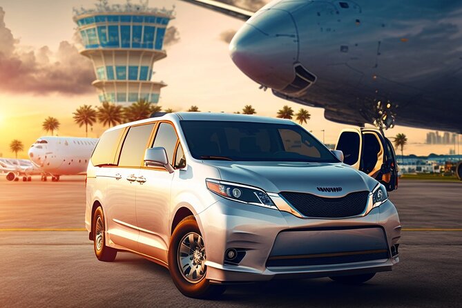San Juan Airport Taxi To Multiple Destinations In Puerto Rico Up to 5 People - The route needs careful checking