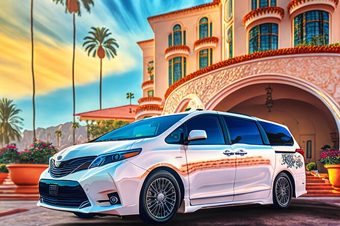 San Juan Airport Taxi To Multiple Destinations In Puerto Rico Up to 5 People - Why the $18 price can work for groups