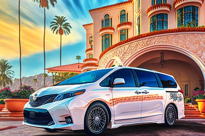 San Juan Airport Taxi To Multiple Destinations In Puerto Rico Up to 5 People - Communication is the service’s strongest feature