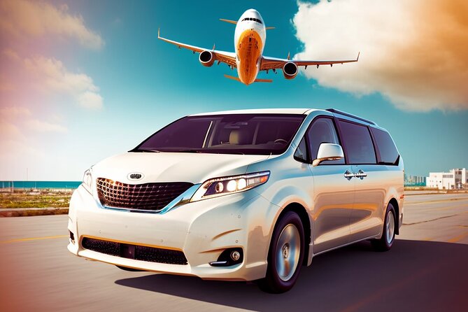 San Juan Airport Taxi To Multiple Destinations In Puerto Rico Up to 5 People - Who should book this transfer?