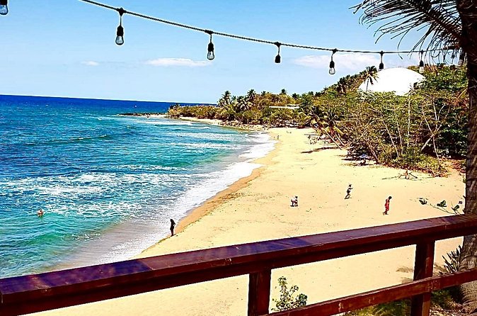 San Juan Airport to Fajardo and Ceiba One Way Trip - A useful option for older passengers and families