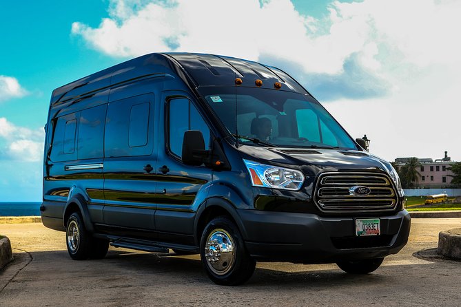 San Juan Airport Transfer - The return trip to the airport