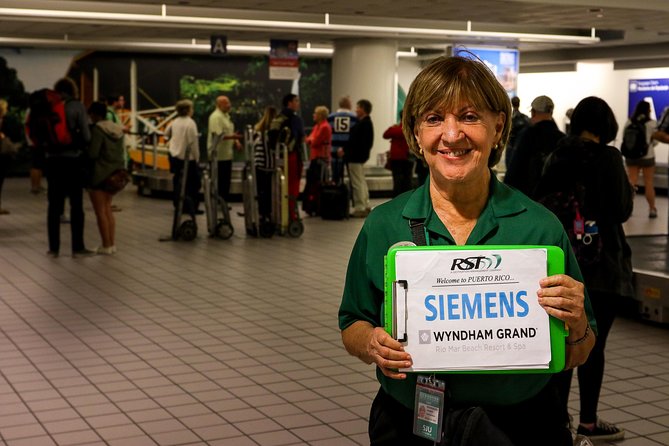 San Juan Airport Transfer - What $68 per person really buys you