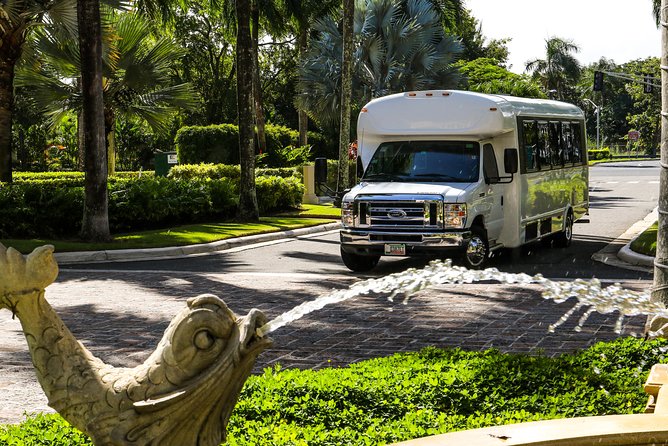 San Juan Airport Transfer - Booking details that matter