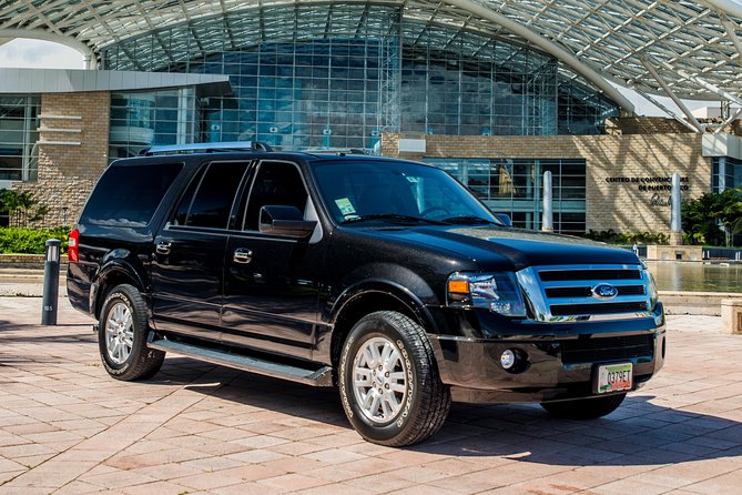 San Juan Airport Transfer - Who should book this airport transfer?