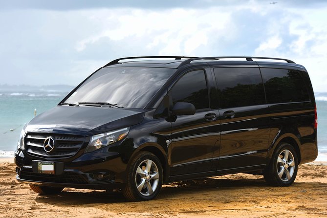San Juan Arrival Share Transfer - Key points to know before booking