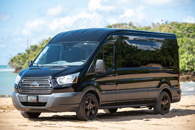 San Juan Arrival Share Transfer - Finding your chauffeur at Luis Muñoz Marín Airport