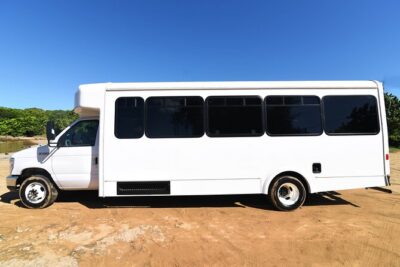 San Juan Arrival Share Transfer