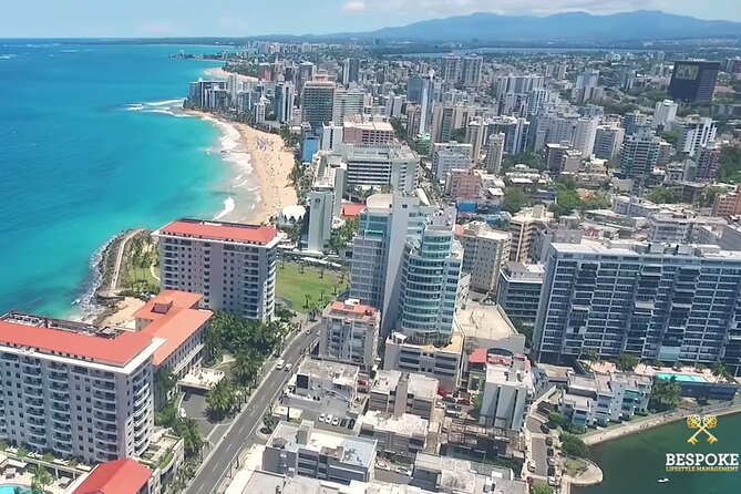San Juan Arrival Share Transfer - Luggage, car seats, and group size