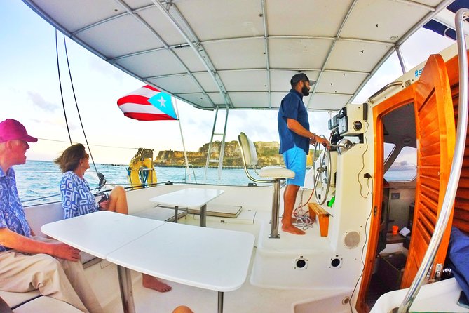 San Juan Bay Day Sail with Drinks Included - Key things to know before sailing
