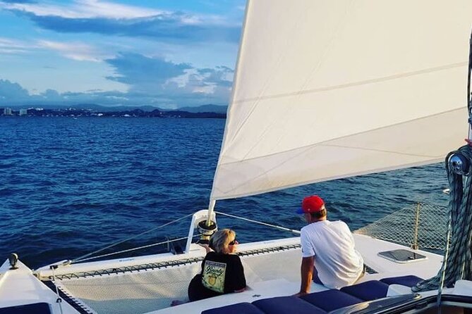 San Juan Bay Day Sail with Drinks Included - Setting out from San Juan Bay Marina