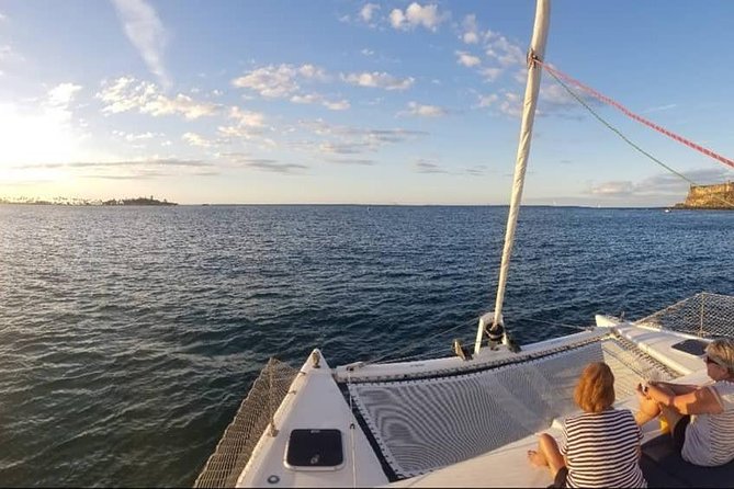 San Juan Bay Day Sail with Drinks Included - Morning or afternoon: choosing your sailing