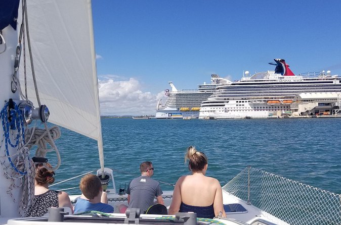 San Juan Bay Day Sail with Drinks Included - Practical tips for a better 90 minutes