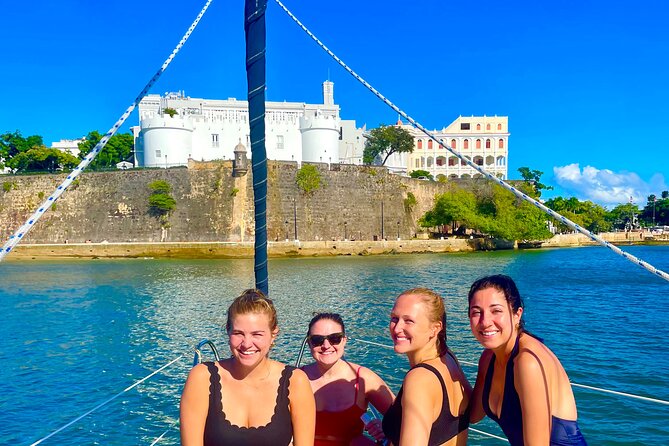 San Juan Bay Private Tour with Drinks and Tapas: 4+ people - Should You Book the San Juan Bay Private Tour?