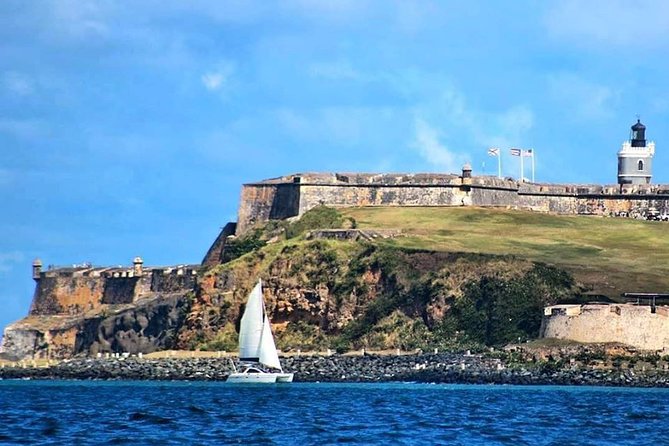 San Juan Catamaran Sunset Sail with Drinks Included - Drinks included, with a relaxed pace
