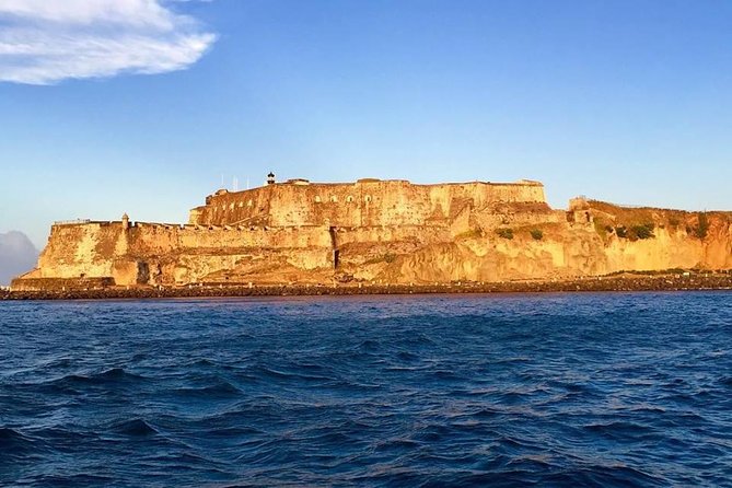San Juan Catamaran Sunset Sail with Drinks Included - Who should book this sunset sail