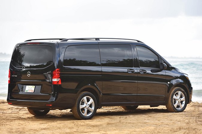 San Juan Departure Share Transfer - Who should book this transfer