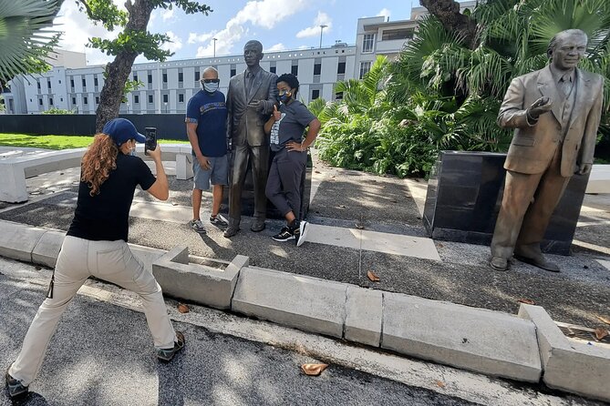 San Juan Done Right! - Driving Tour - Old San Juan on foot for about two hours
