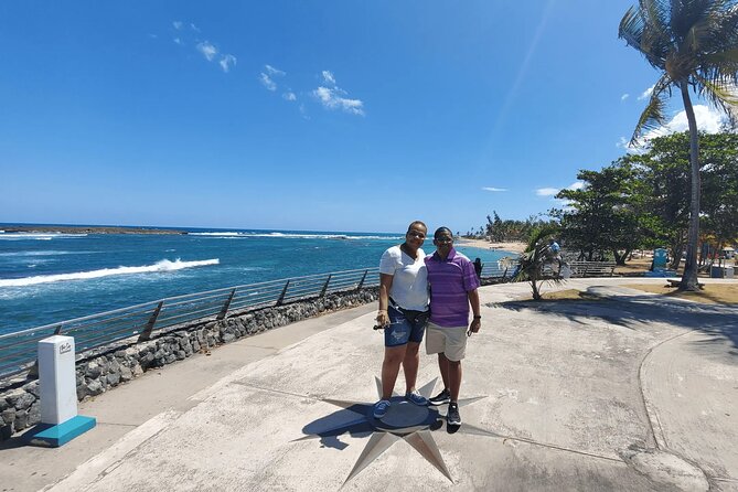 San Juan Done Right! - Driving Tour - La Puerta de San Juan and the old city walls