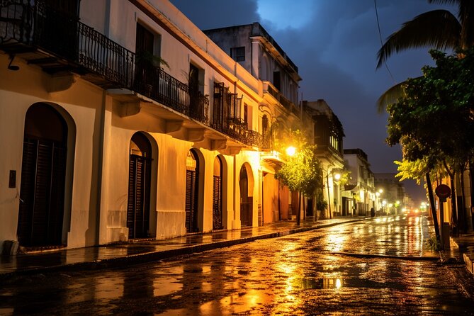 San Juan Ghost Tour: Shrieks in the Sugarcane - What this San Juan ghost walk is really like