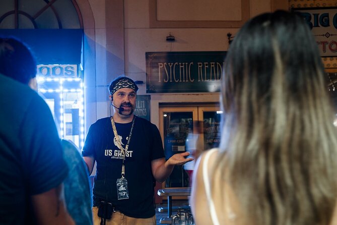 San Juan Ghost Tour: Shrieks in the Sugarcane - Museo de Las Américas, where culture meets the uncanny