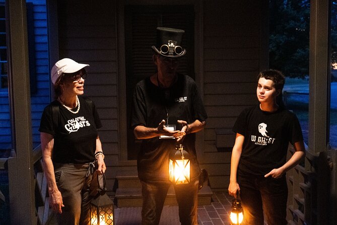 San Juan Ghost Tour: Shrieks in the Sugarcane - Calle del Cristo and the city after dark