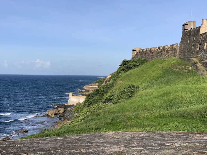 San Juan: Ghosts and Spooky History Walking Tour - Key points to know before you book