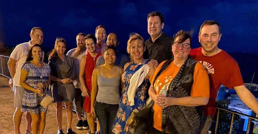 San Juan: Ghosts and Spooky History Walking Tour - Why Old San Juan works so well after dark
