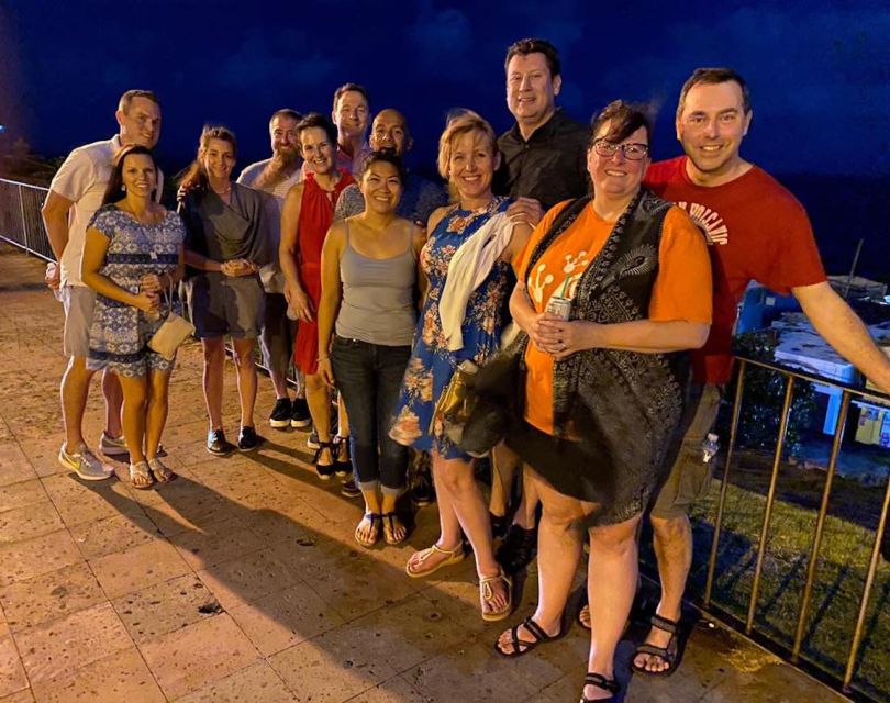 San Juan: Ghosts and Spooky History Walking Tour - Teatro Tapia and the city’s darker stage
